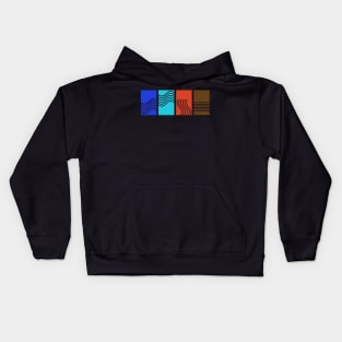 The First Four V2 Kids Hoodie